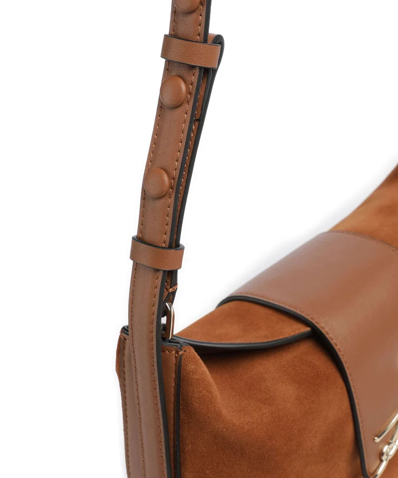 Karl Lagerfeld K/Signature Sac fourre-tout dark tan