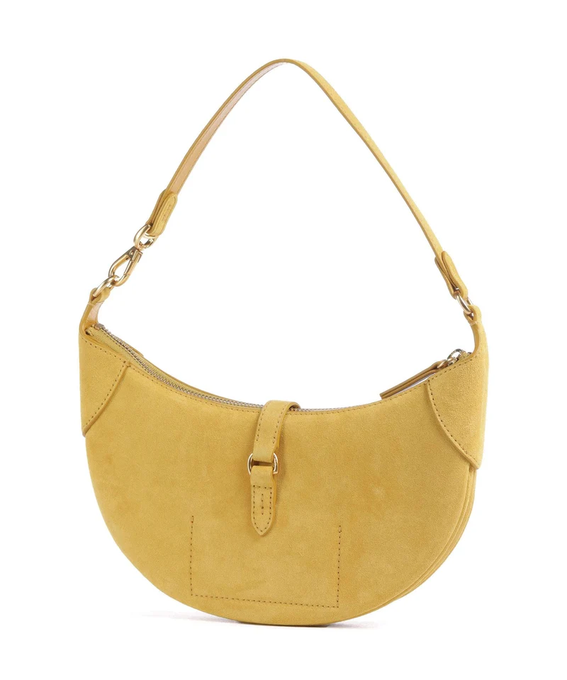 Polo Ralph Lauren ID Collection Mini Sac porté épaule maize