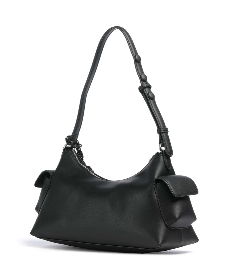 Karl Lagerfeld Ikon Sac porté épaule black