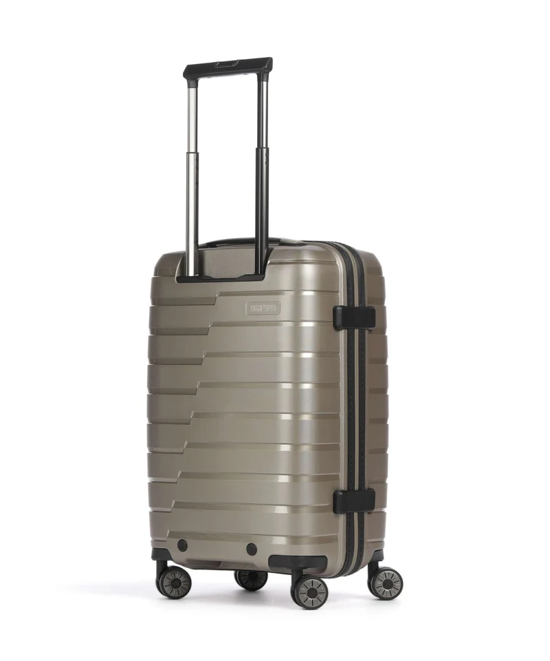 Travelite Air Base Valise 4 roues champagne