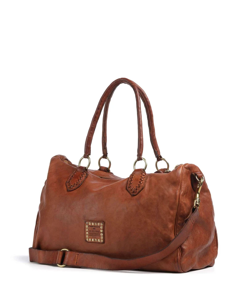 Campomaggi Sac à main cognac