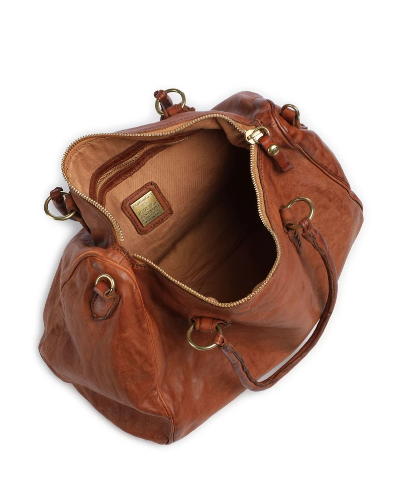 Campomaggi Sac à main cognac