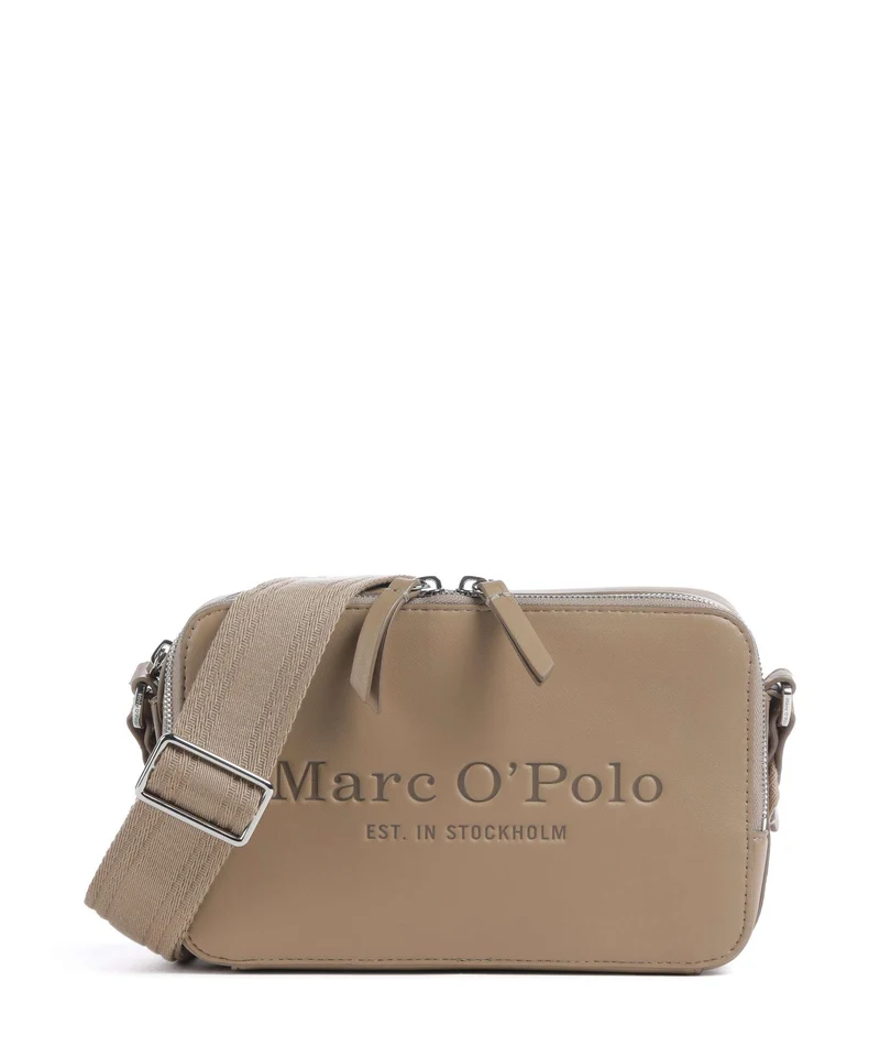 Marc O'Polo Vala S Sac bandoulière dusty earth