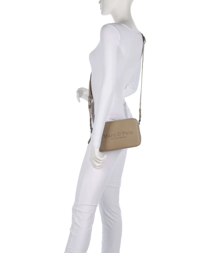 Marc O'Polo Vala S Sac bandoulière dusty earth