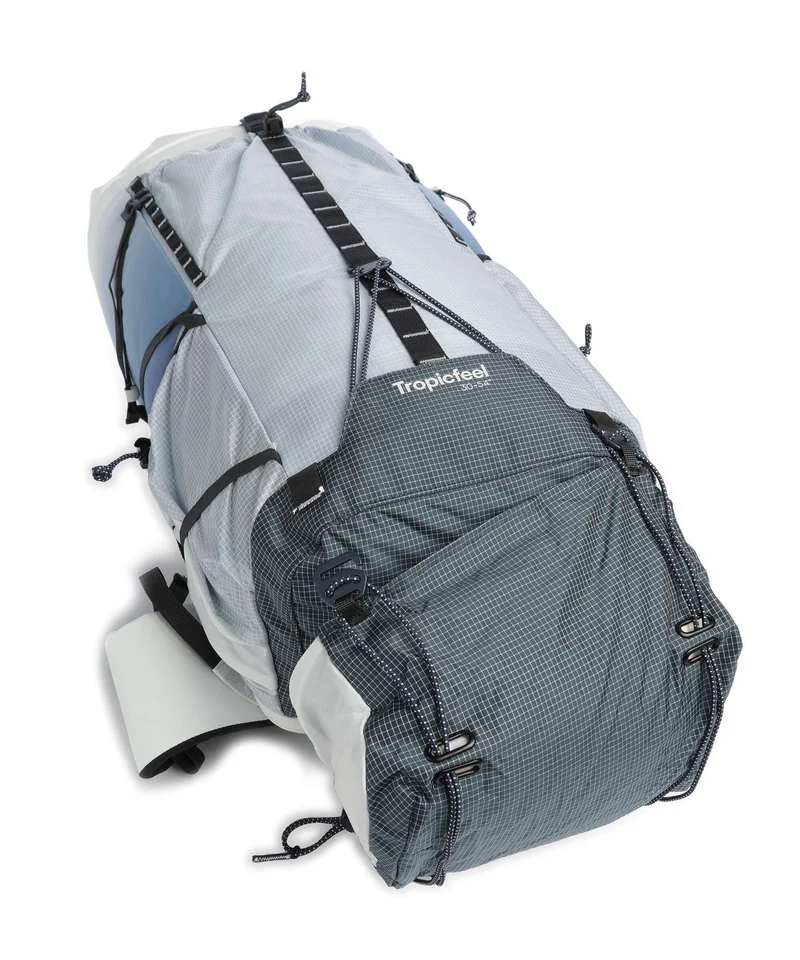 Tropicfeel Shelter ProLite Sac à dos de trekking airy blue