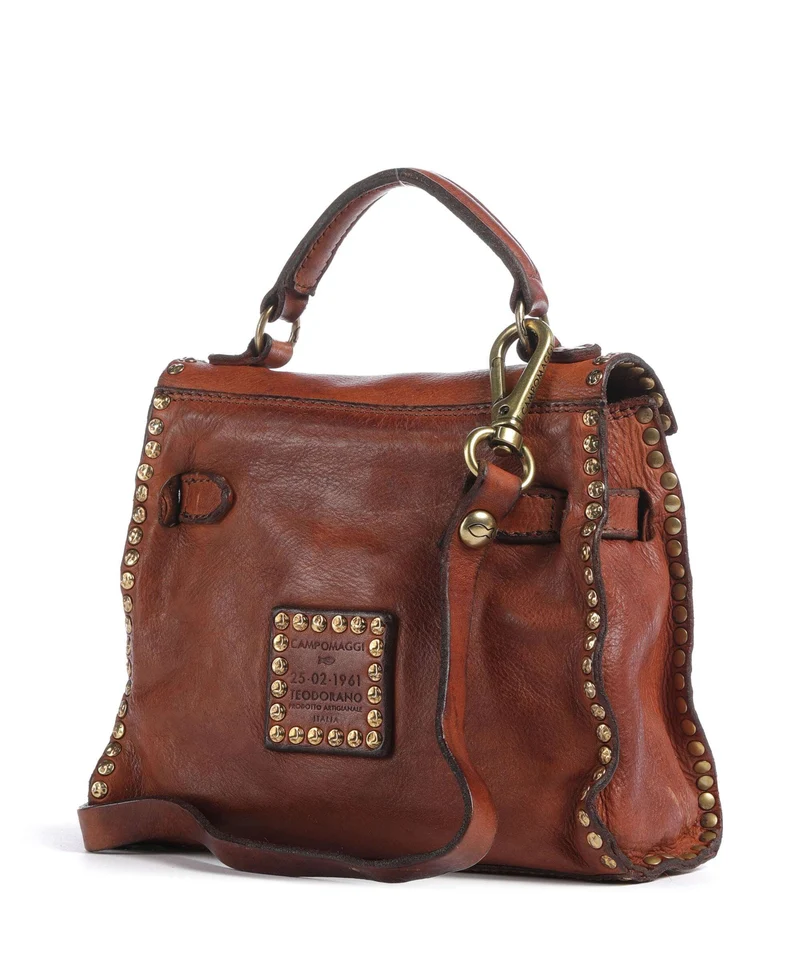 Campomaggi Sac bandoulière cognac