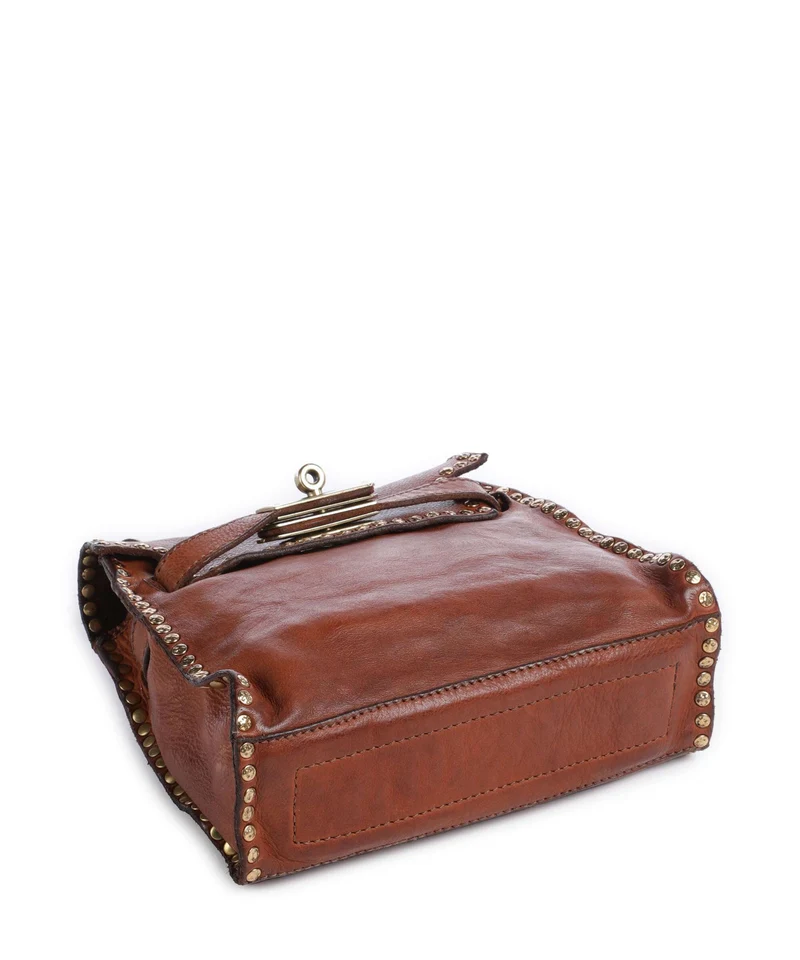 Campomaggi Sac bandoulière cognac