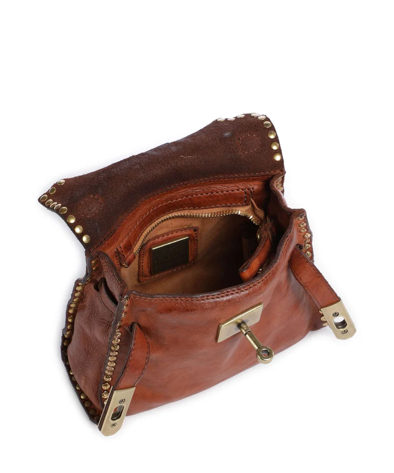 Campomaggi Sac bandoulière cognac