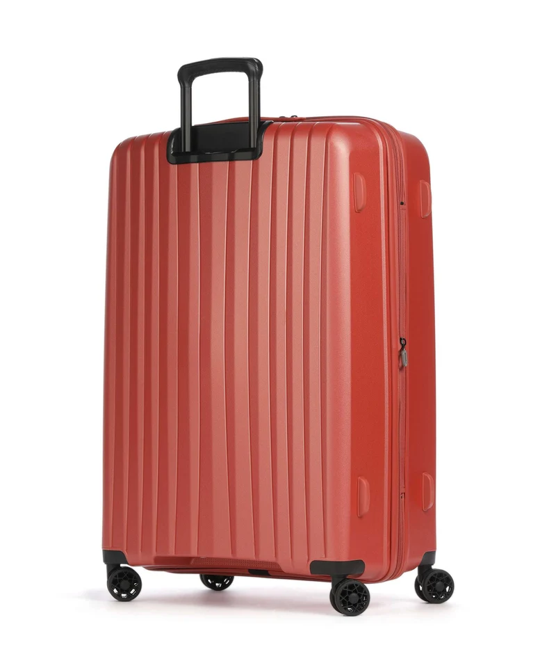 Jump Enais Valise 4 roues rouille