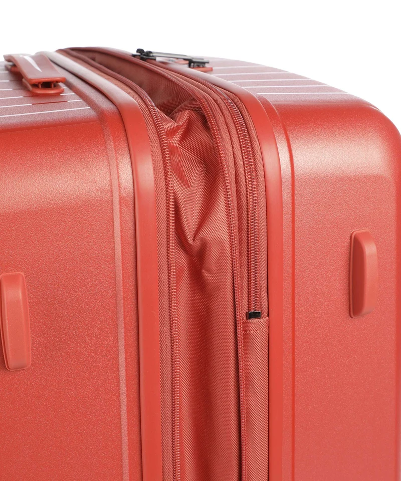 Jump Enais Valise 4 roues rouille