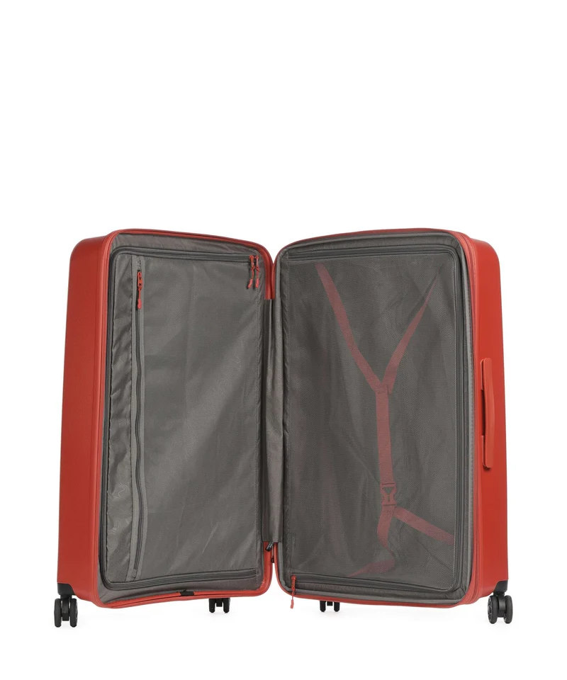 Jump Enais Valise 4 roues rouille