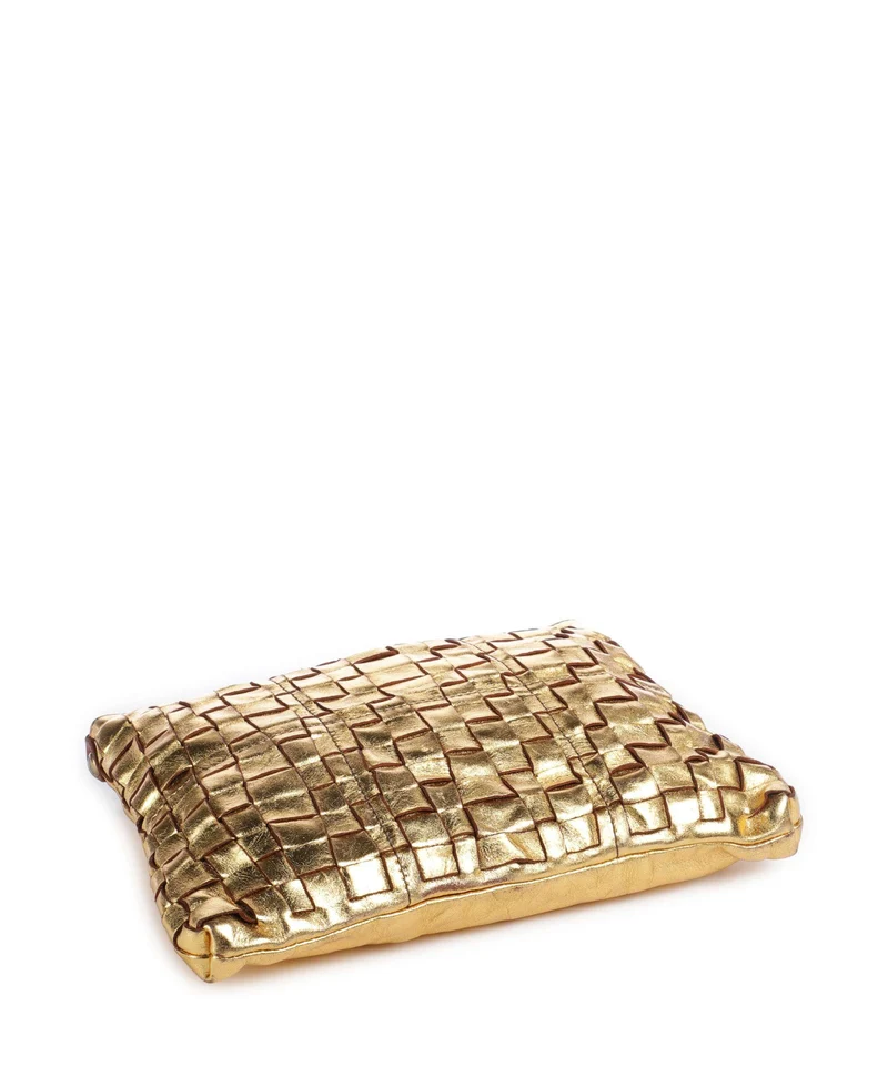 Campomaggi Sac porté épaule gold