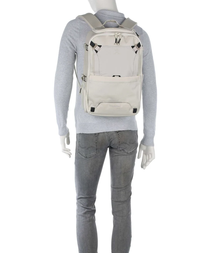 Tropicfeel Nest Sac à dos de voyage bone white