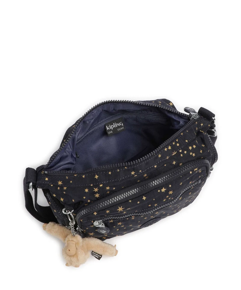 Kipling Basic Gabbie S Sac bandoulière ultimate stars