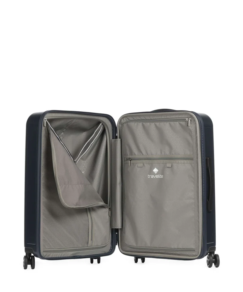 Travelite Panello Valise 4 roues night sky