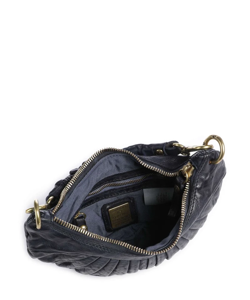 Campomaggi Sac porté épaule blue