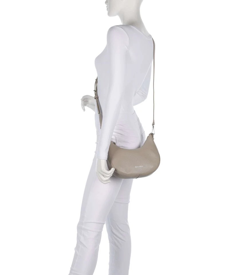 Marc O'Polo Beya M Sac porté épaule chalky mauve