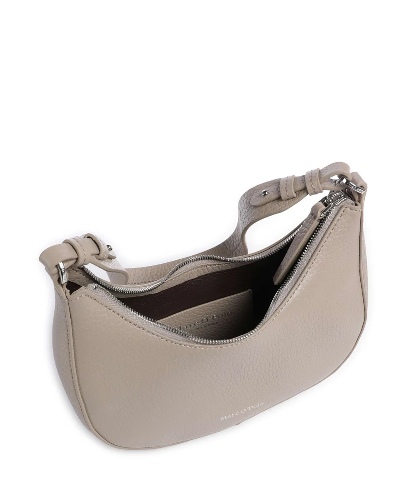 Marc O'Polo Beya M Sac porté épaule chalky mauve