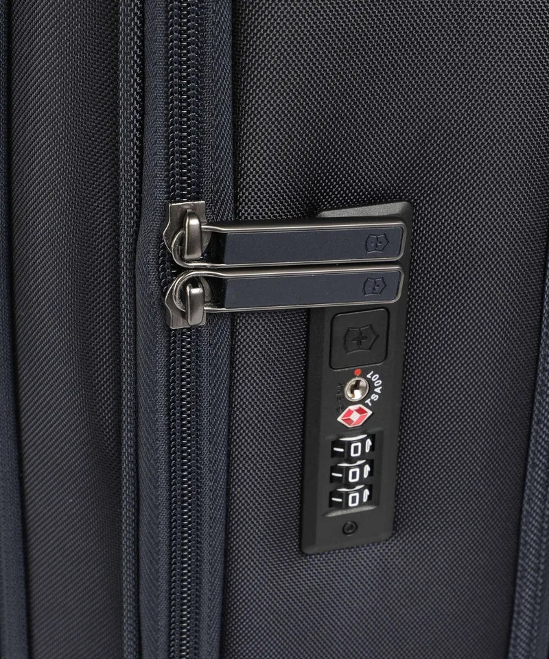 Victorinox Werks Traveler 7.0 M Valise 4 roues navy blue