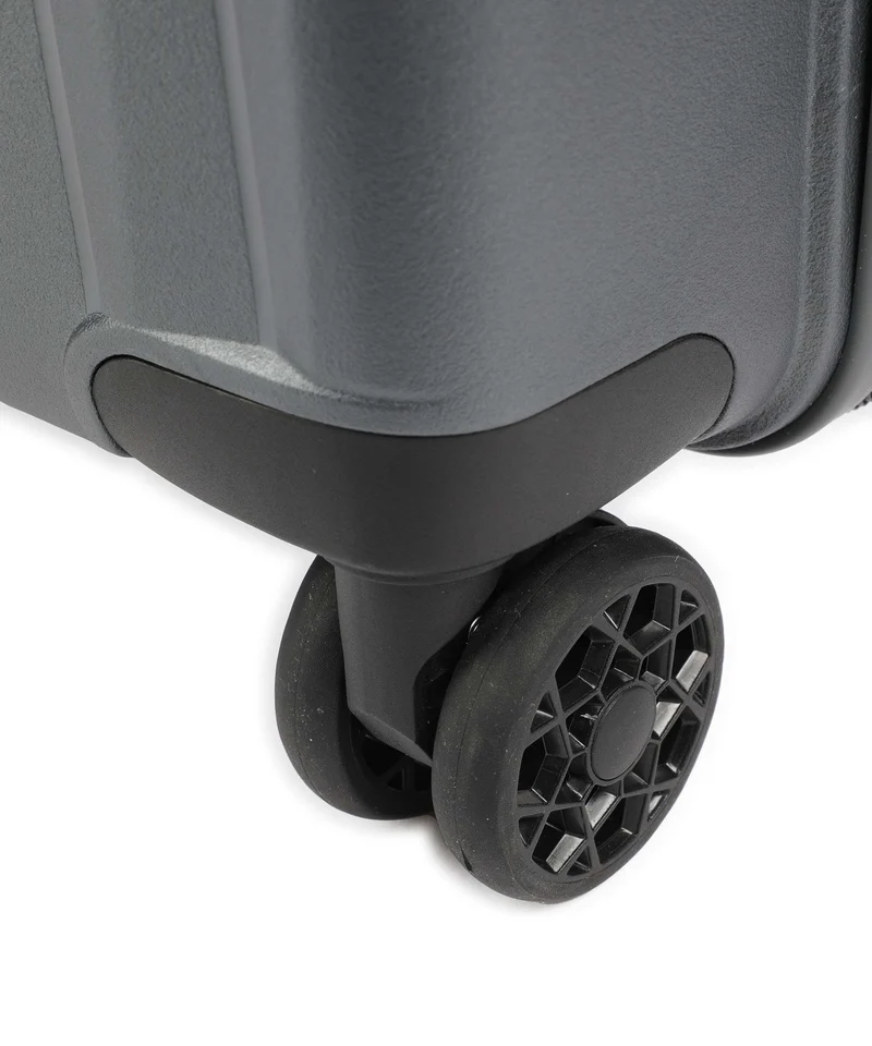 Jump Enais Valise 4 roues anthracite