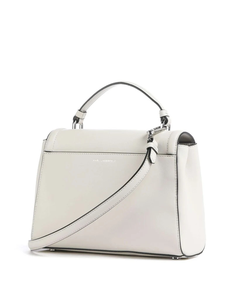 Karl Lagerfeld K/Autograph Small Sac à main off white