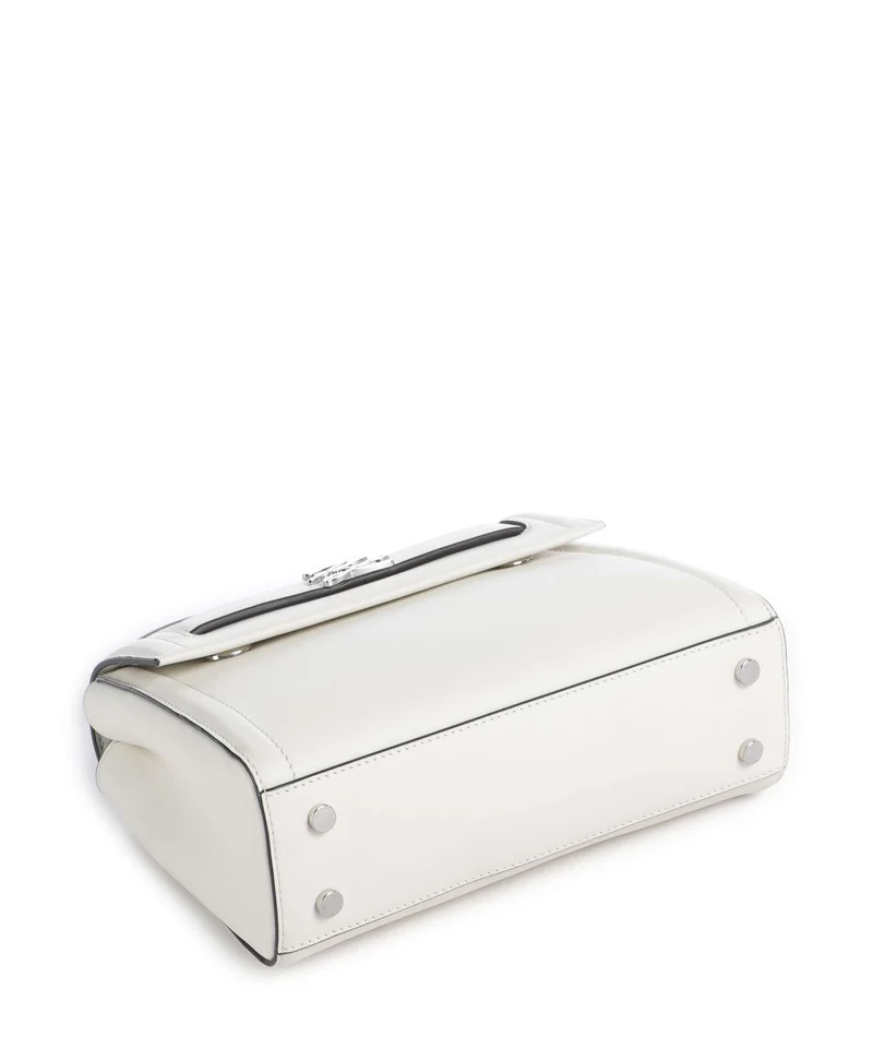 Karl Lagerfeld K/Autograph Small Sac à main off white