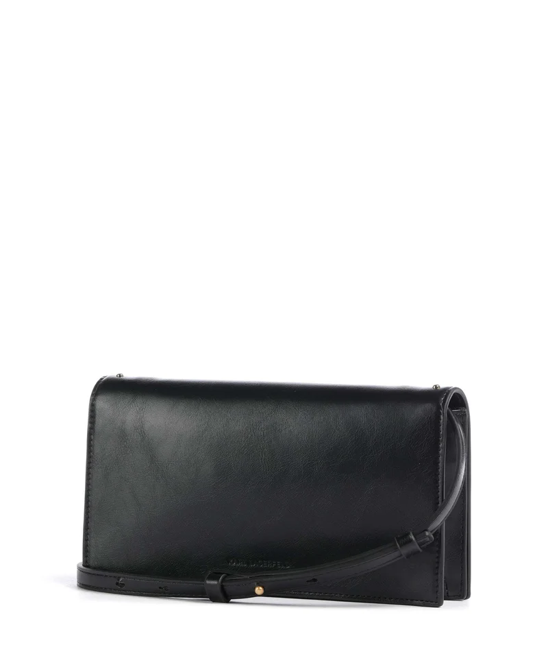 Karl Lagerfeld K/Ville Portefeuille black/gold