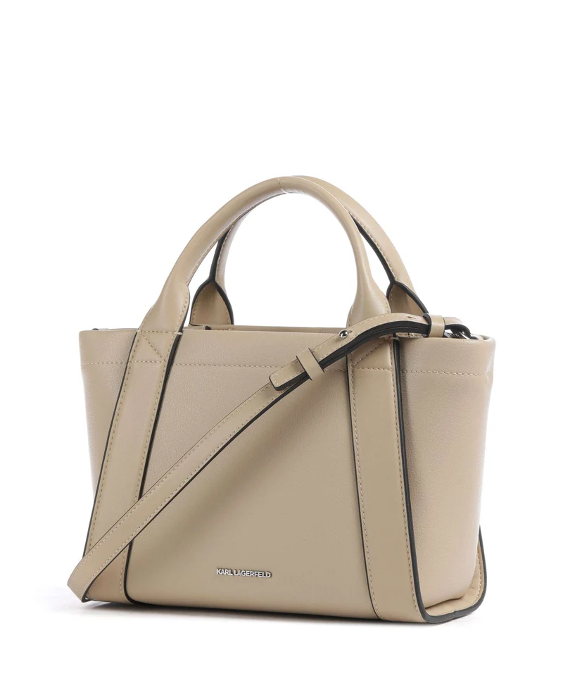 Karl Lagerfeld K/Ville Small Sac à main safari
