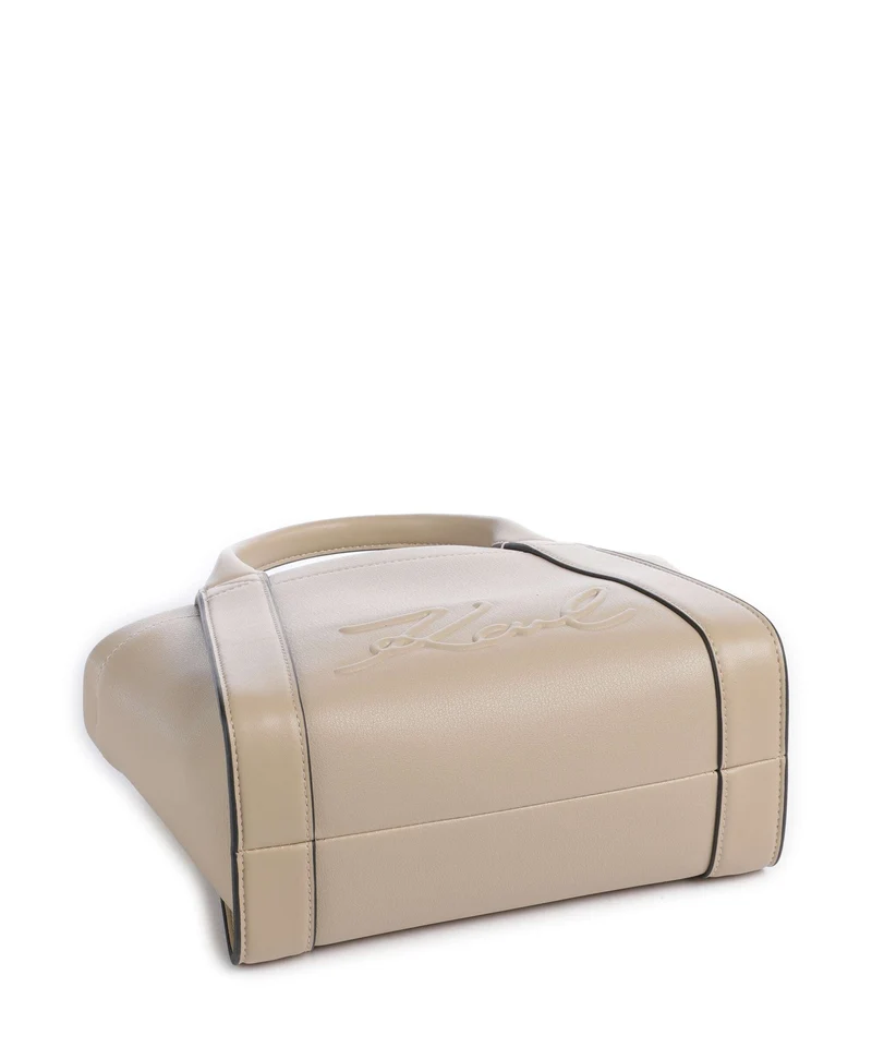 Karl Lagerfeld K/Ville Small Sac à main safari