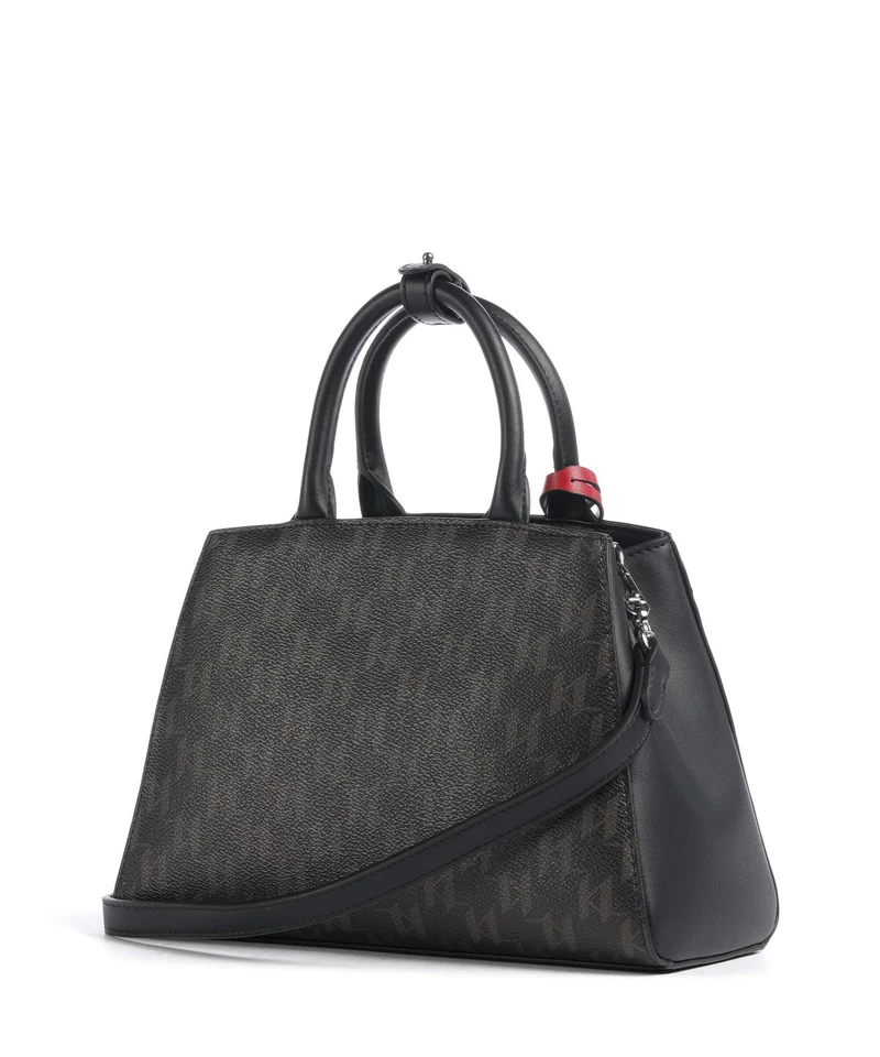 Karl Lagerfeld Ikon Monogram Sac à main brown/kl mono