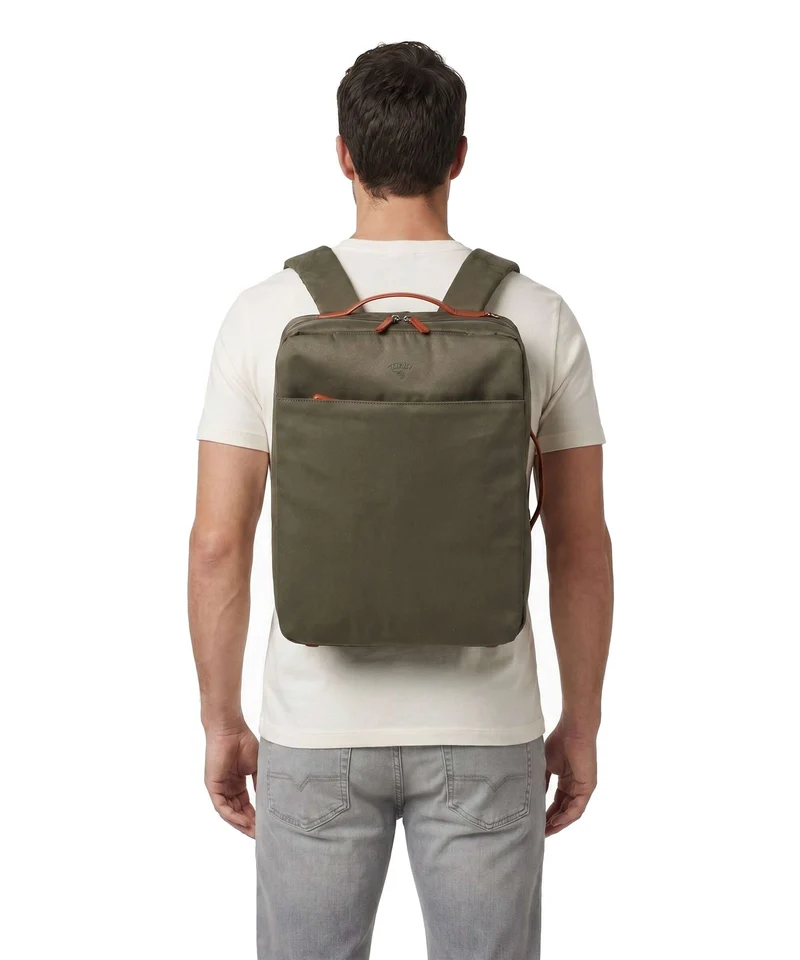 Jump Uppsala Soft L Sac à dos de voyage olive