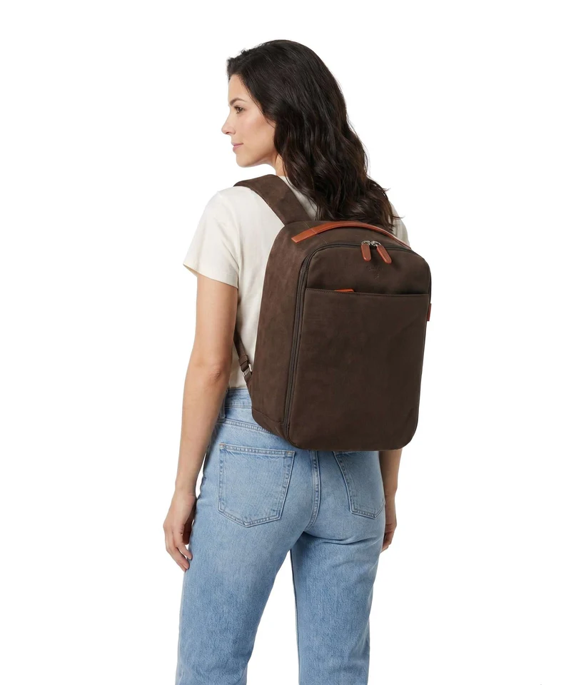Jump Uppsala Soft S Sac à dos de voyage chocolat