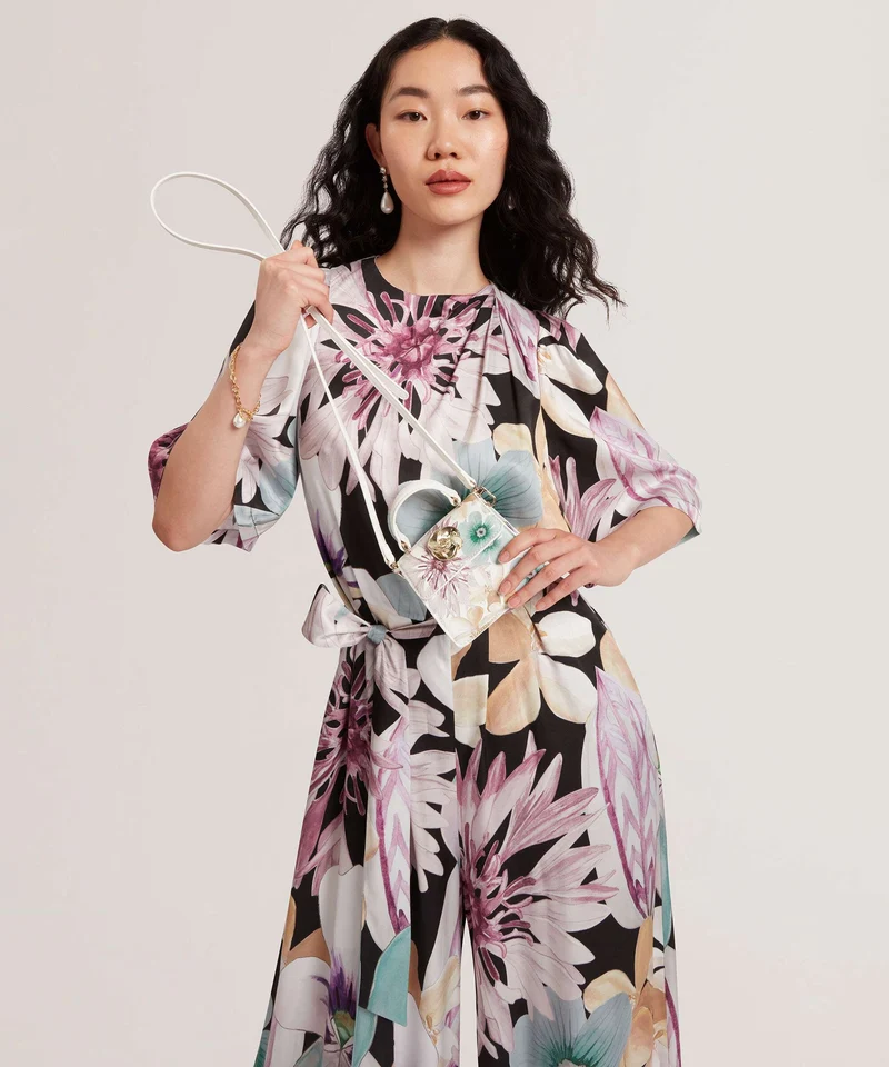 Ted Baker Helensa Sac bandoulière white