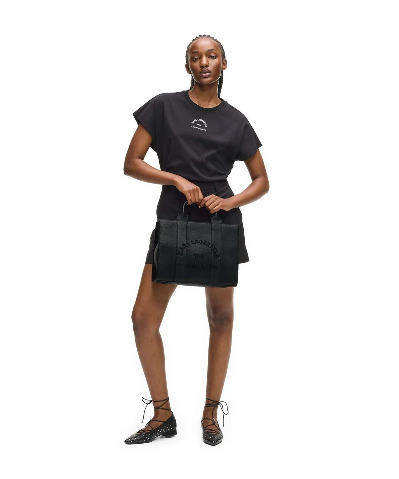 Karl Lagerfeld K/Rue St Guillaume Medium Sac à main black