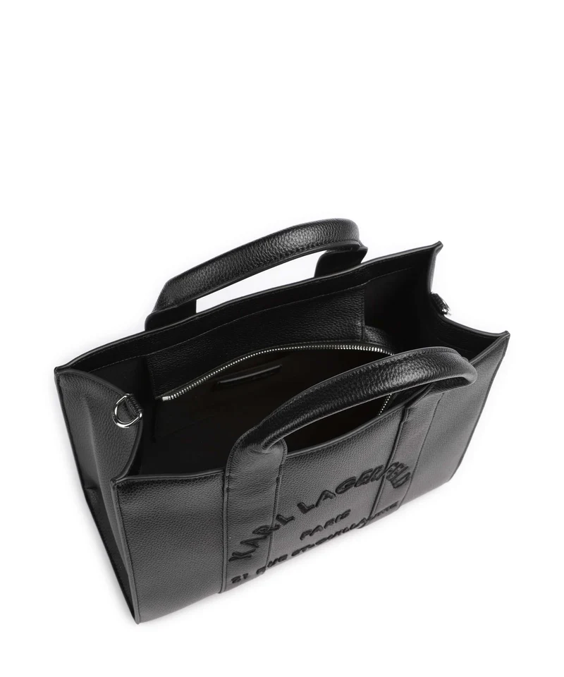 Karl Lagerfeld K/Rue St Guillaume Medium Sac à main black