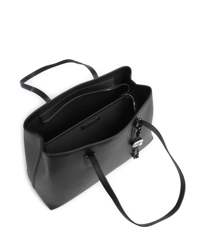 Karl Lagerfeld Ikon Large Cabas black