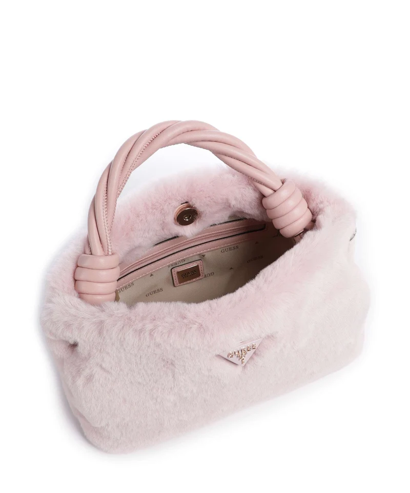 Guess Shaida Sac à main lotus
