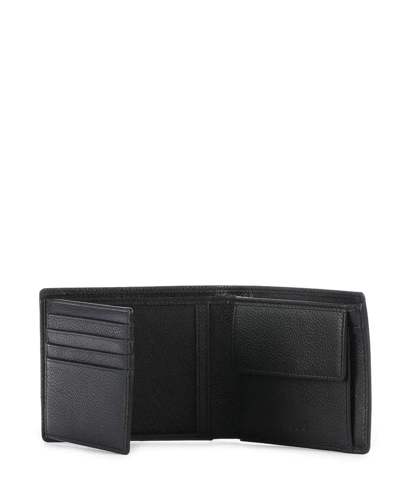 Hugo Quantic Portefeuille black