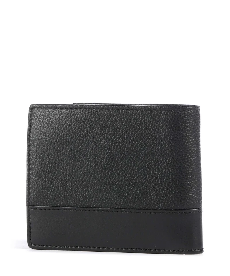 Hugo Quantic Portefeuille black
