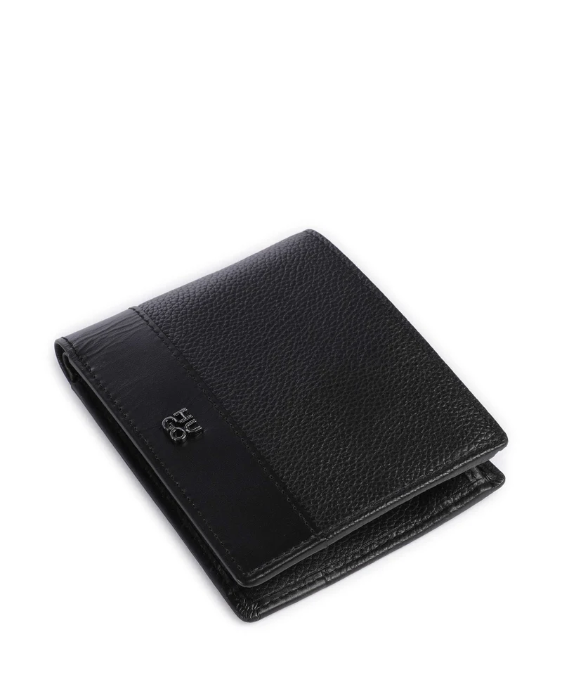 Hugo Quantic Portefeuille black