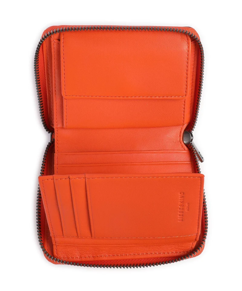 Liebeskind Conny Tokyo Sheep M Portefeuille orange