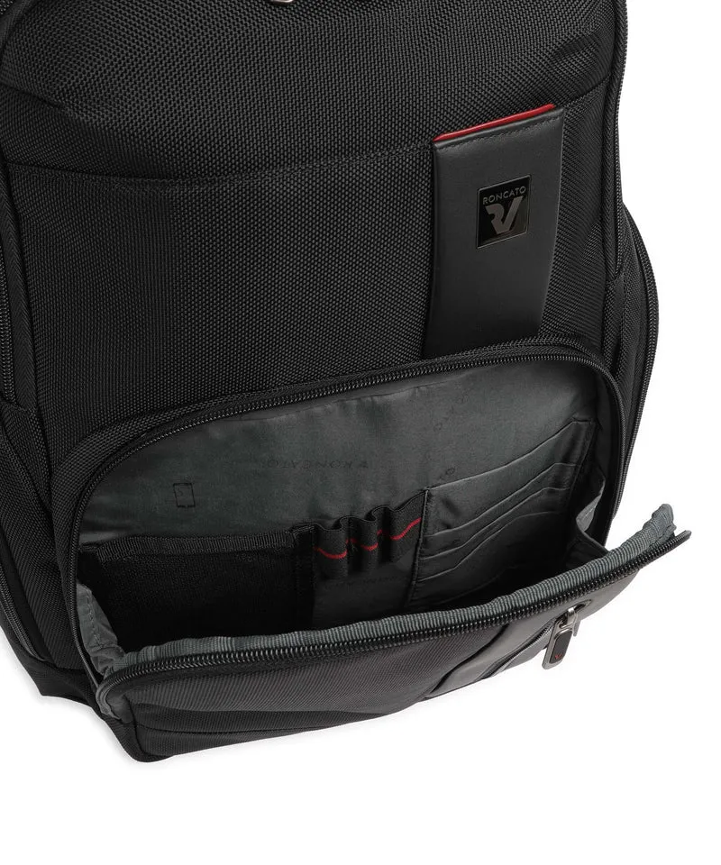 Roncato Cambridge Sac à dos black