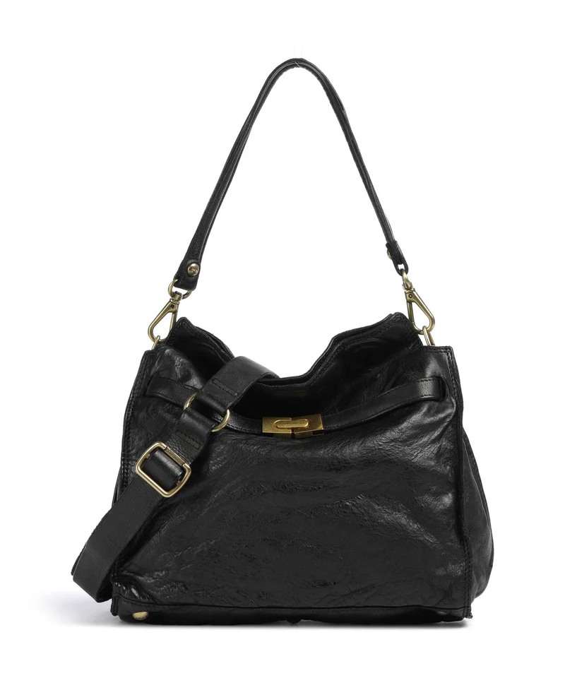 Campomaggi Sac porté épaule black