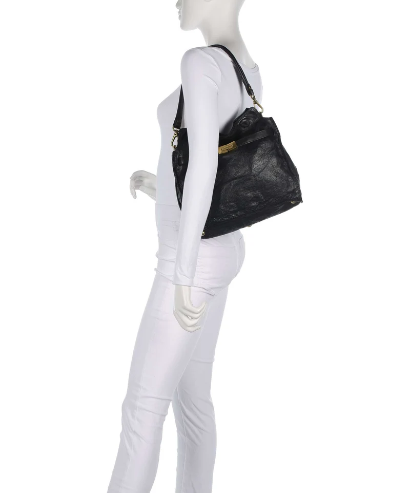 Campomaggi Sac porté épaule black