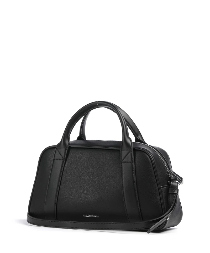 Karl Lagerfeld K/Ville Medium Sac à main black/nickel