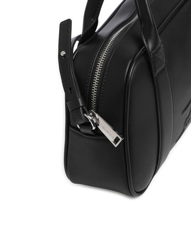 Karl Lagerfeld K/Ville Medium Sac à main black/nickel