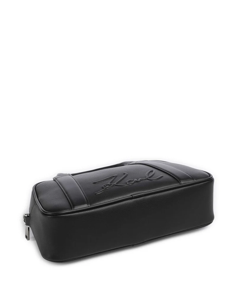 Karl Lagerfeld K/Ville Medium Sac à main black/nickel