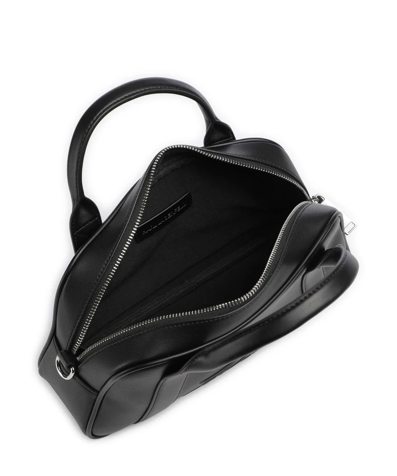Karl Lagerfeld K/Ville Medium Sac à main black/nickel