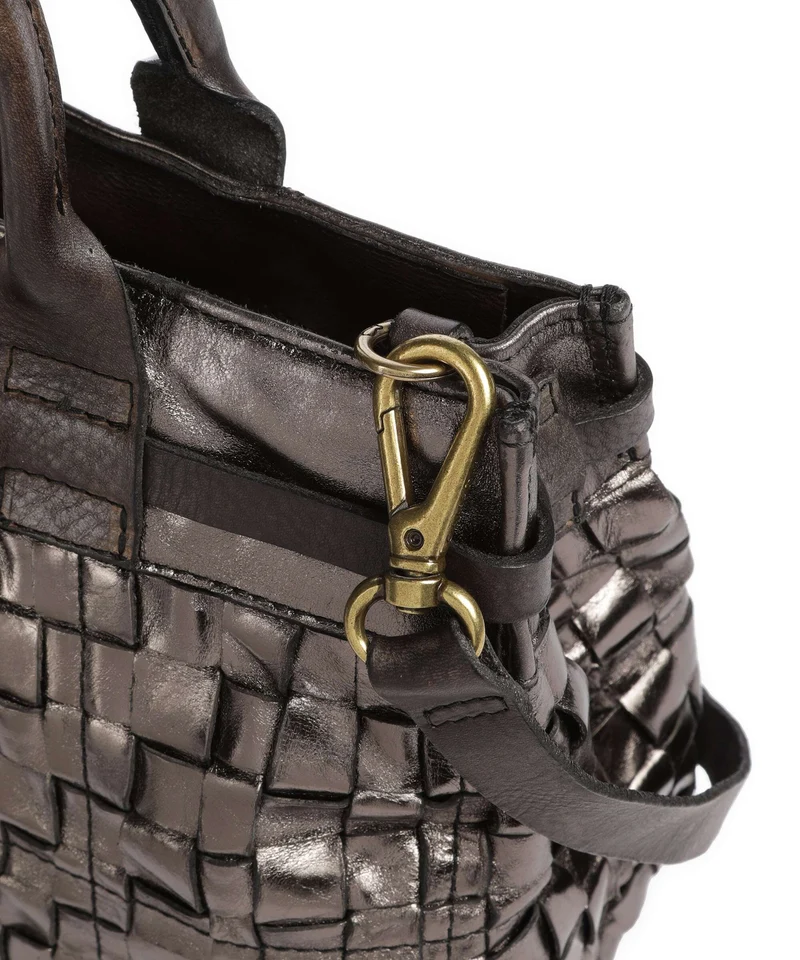 Campomaggi Sac à main lead grey