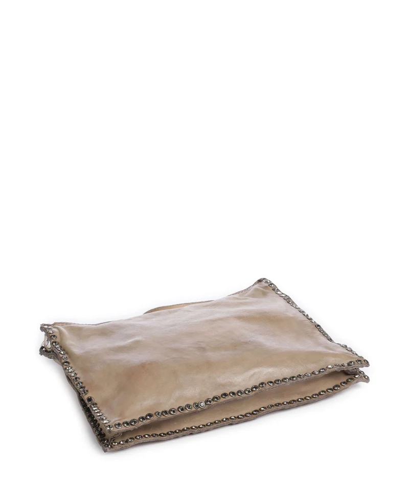 Campomaggi Sac porté épaule ice